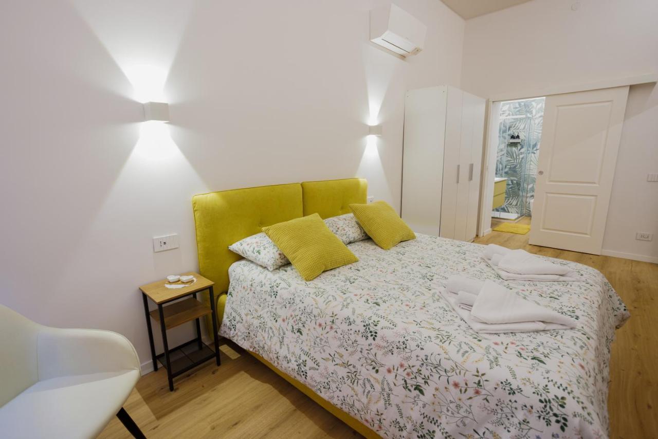 Feltrinelli Suite Modena Exteriör bild
